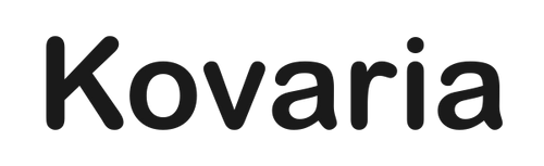 Kovaria logo